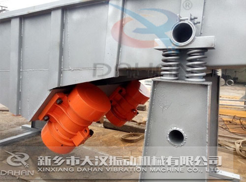 直線(xiàn)振動(dòng)篩振動(dòng)電機(jī)