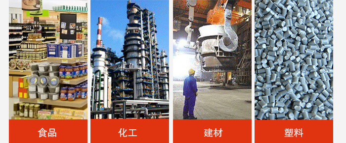　1030直線振動(dòng)篩適用行業(yè)：食品行業(yè)，化工行業(yè)，冶金行業(yè)，醫(yī)藥行業(yè)建材行業(yè)，行業(yè)等。
